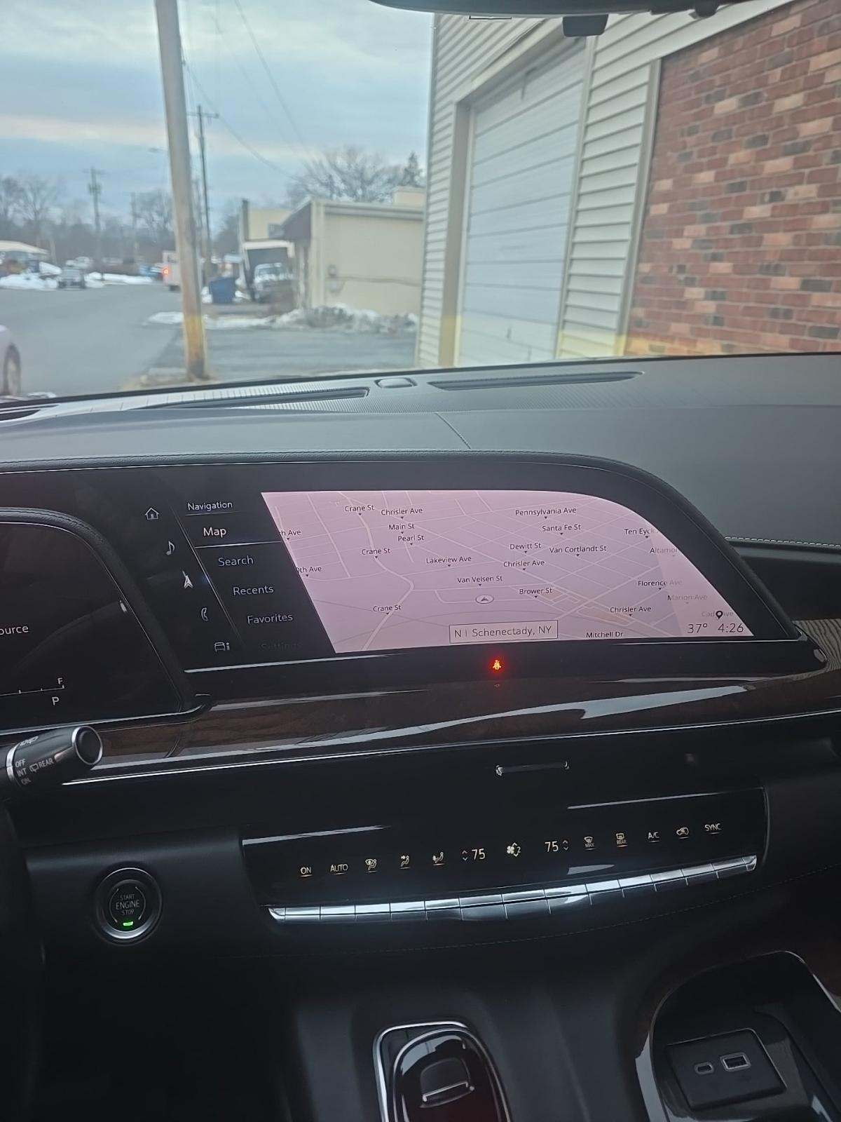 2022 Cadillac Escalade ESV Sport Platinum AWD