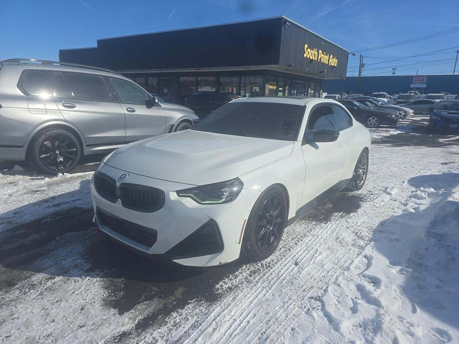 2023 BMW 2 Series M240i xDrive AWD