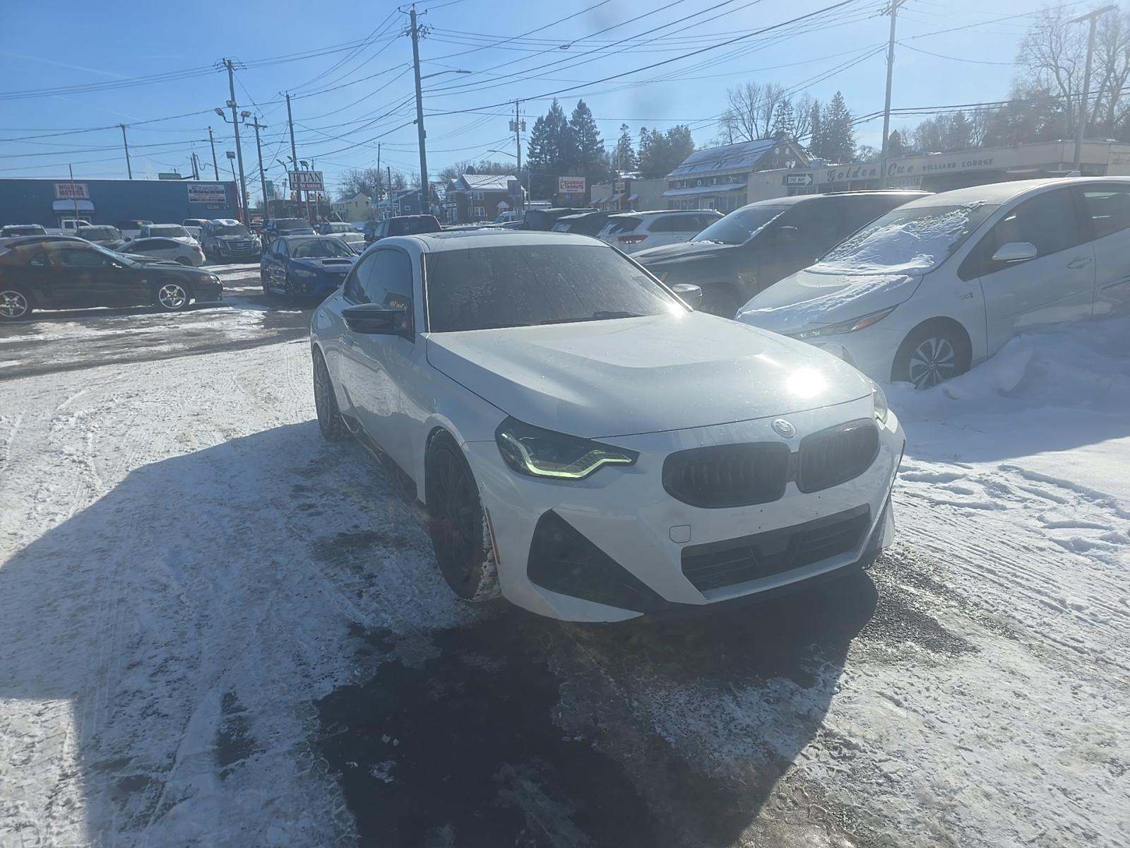 2023 BMW 2 Series M240i xDrive AWD