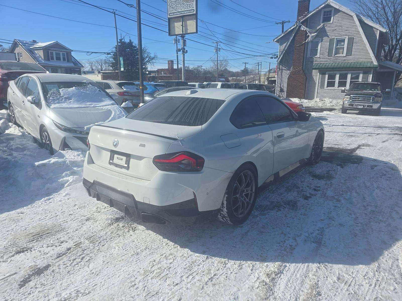 2023 BMW 2 Series M240i xDrive AWD