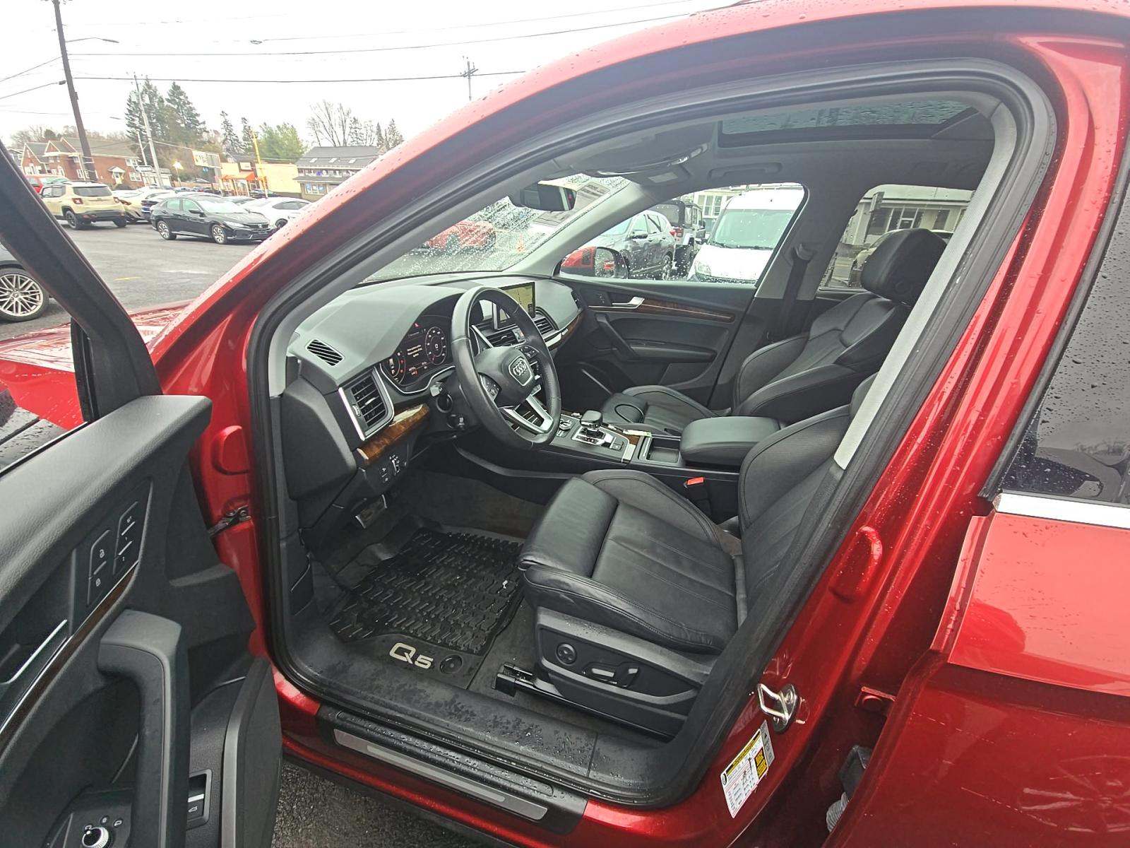 2018 Audi Q5 Premium Plus AWD