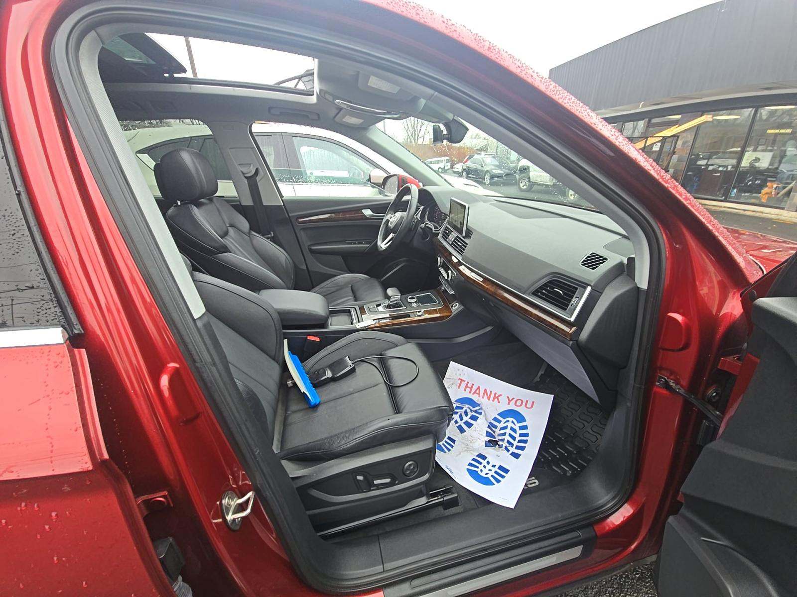 2018 Audi Q5 Premium Plus AWD