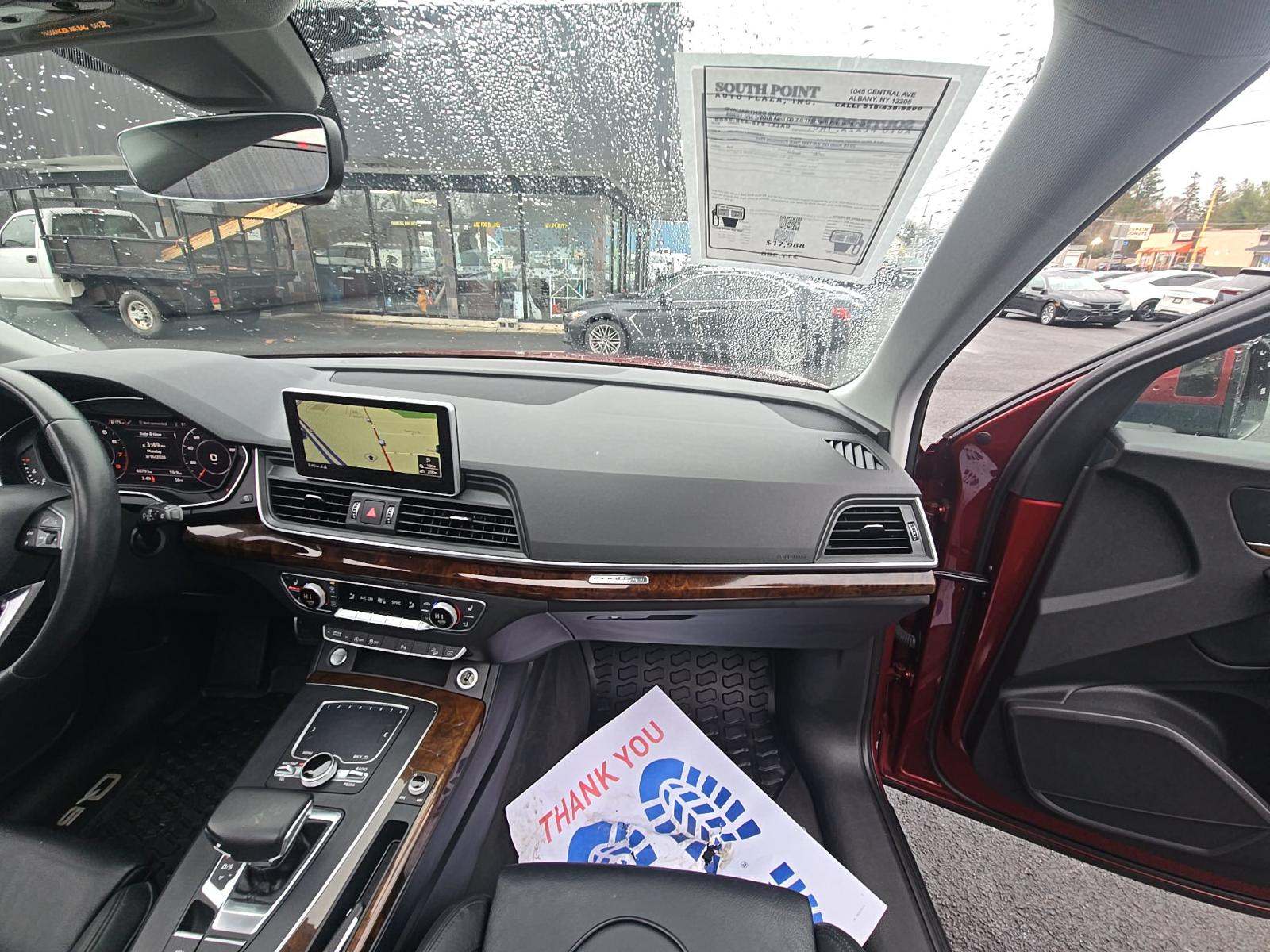2018 Audi Q5 Premium Plus AWD