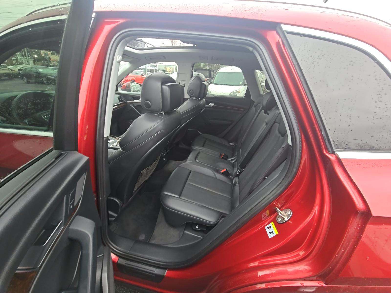 2018 Audi Q5 Premium Plus AWD