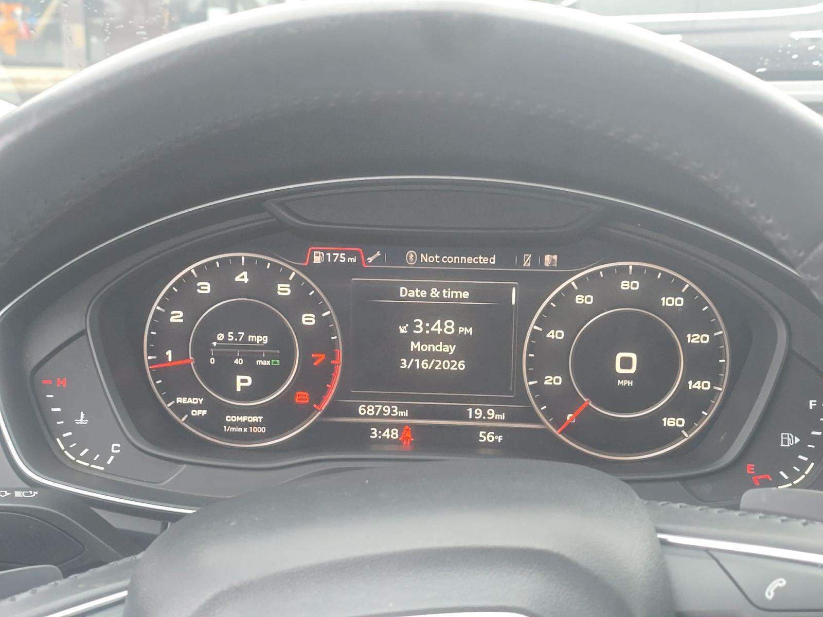 2018 Audi Q5 Premium Plus AWD