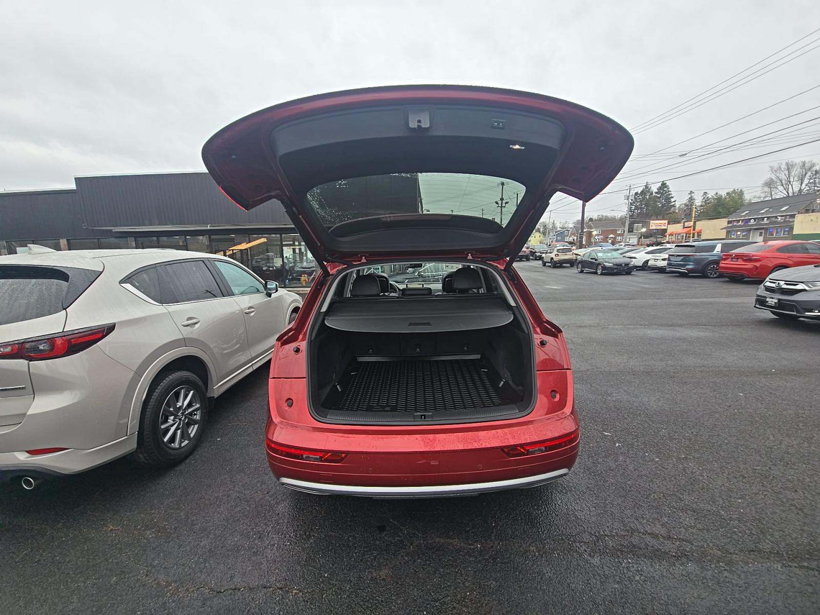 2018 Audi Q5 Premium Plus AWD