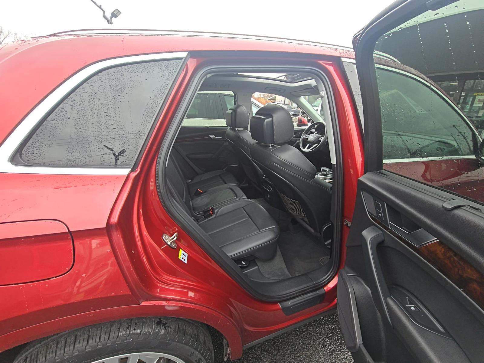 2018 Audi Q5 Premium Plus AWD