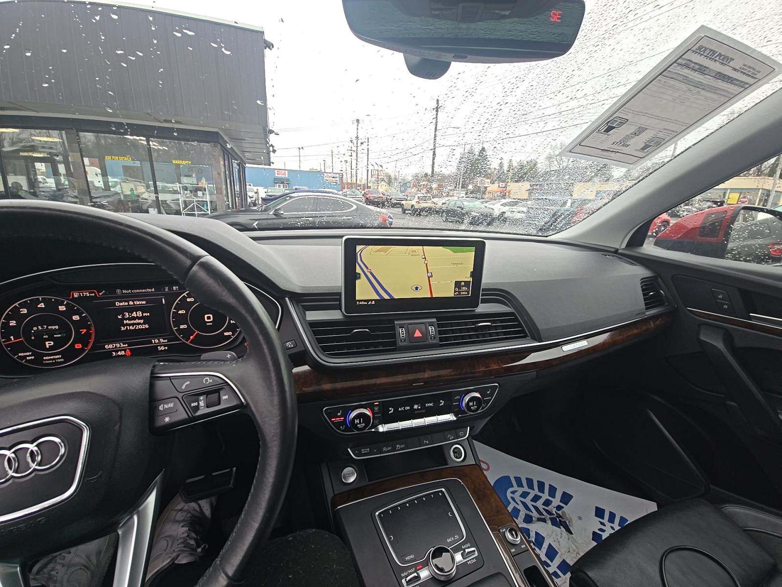 2018 Audi Q5 Premium Plus AWD