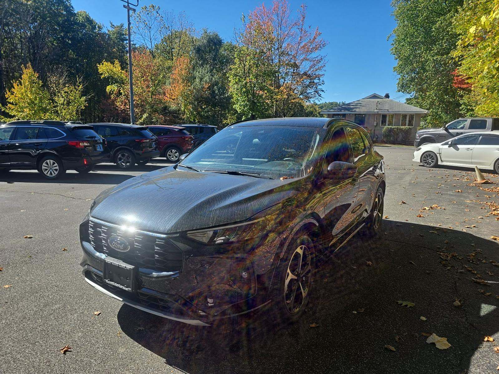 2023 Ford Escape ST-Line Select AWD
