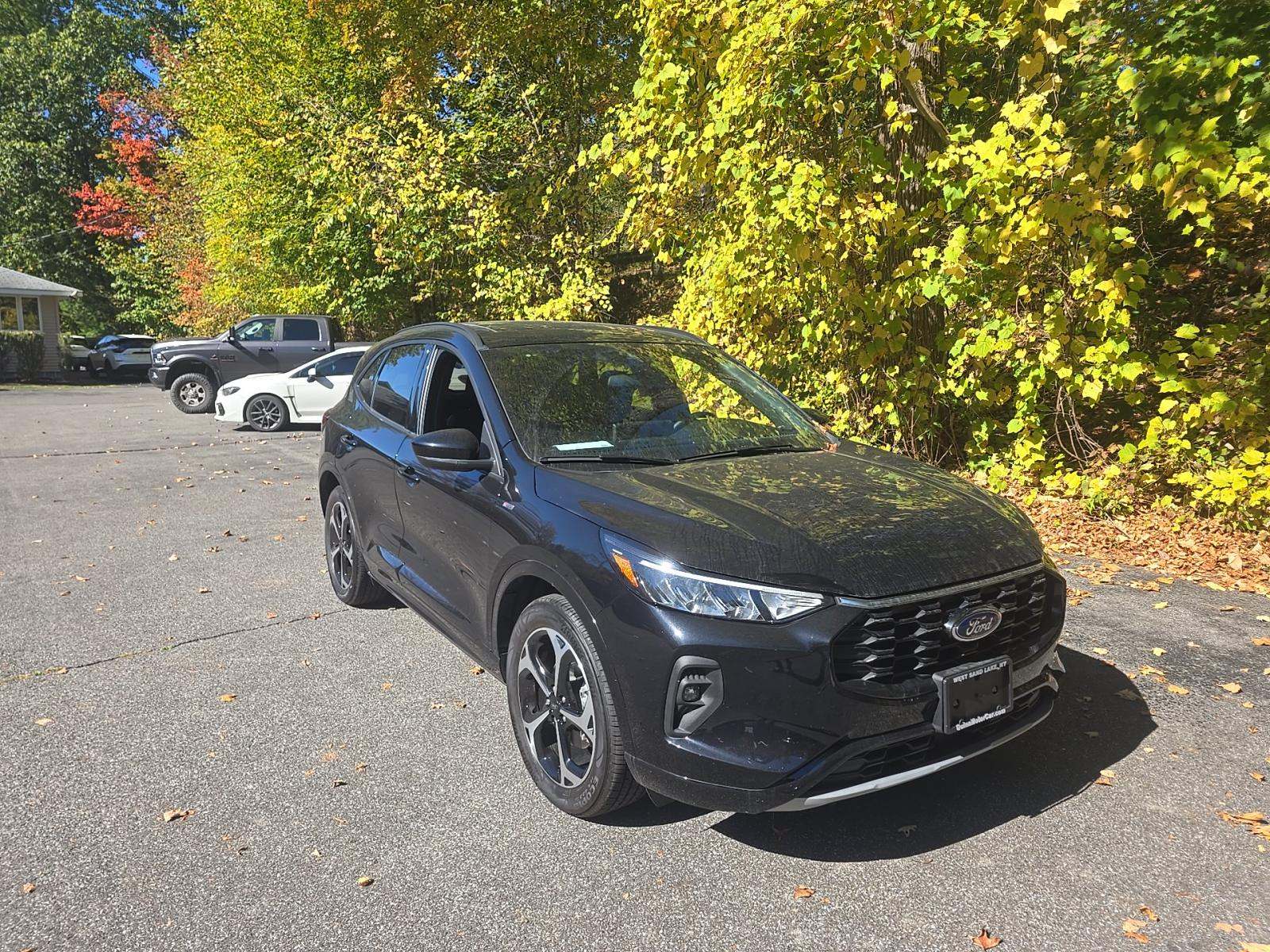 2023 Ford Escape ST-Line Select AWD