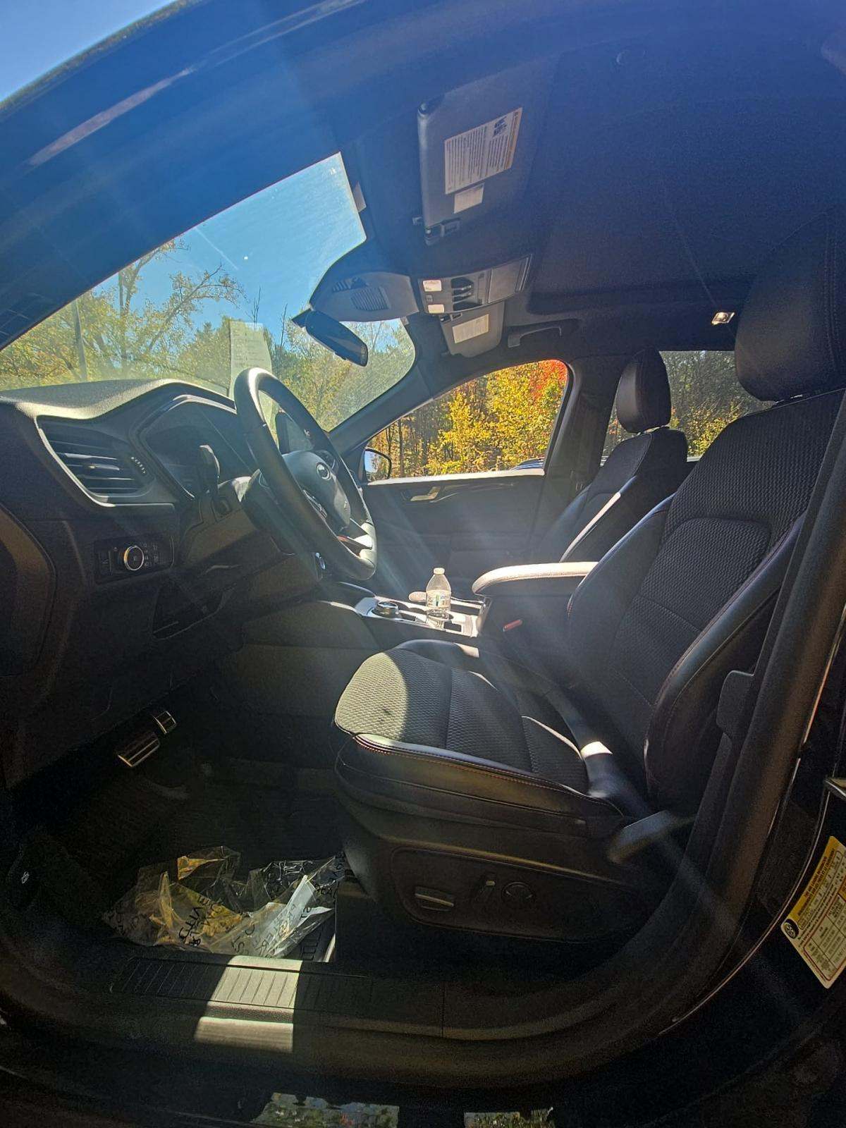 2023 Ford Escape ST-Line Select AWD