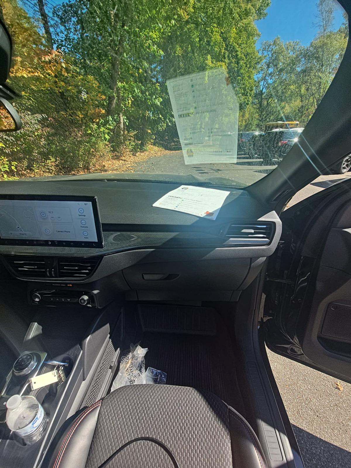 2023 Ford Escape ST-Line Select AWD