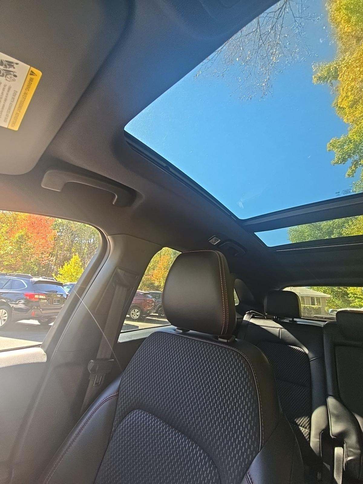 2023 Ford Escape ST-Line Select AWD