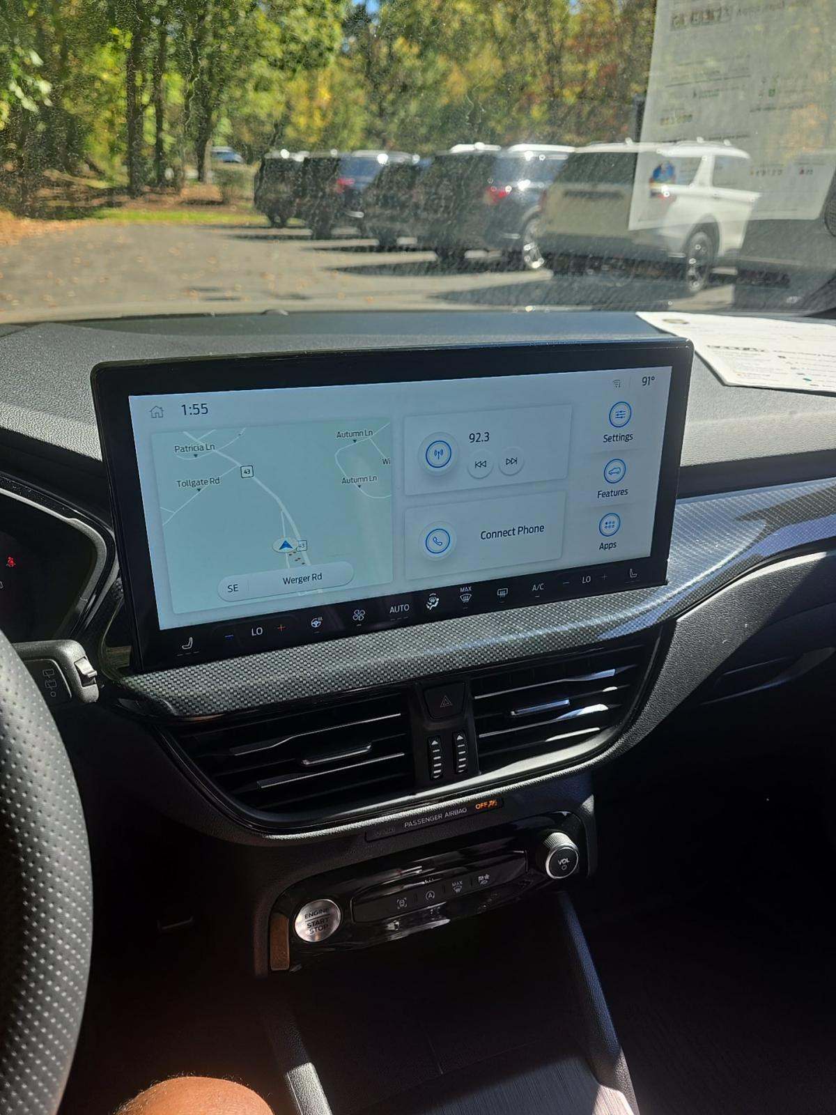 2023 Ford Escape ST-Line Select AWD