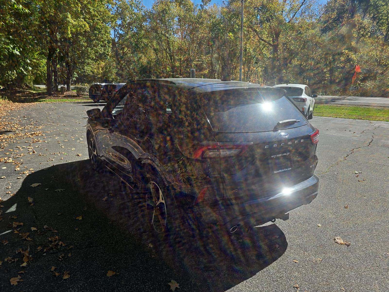 2023 Ford Escape ST-Line Select AWD