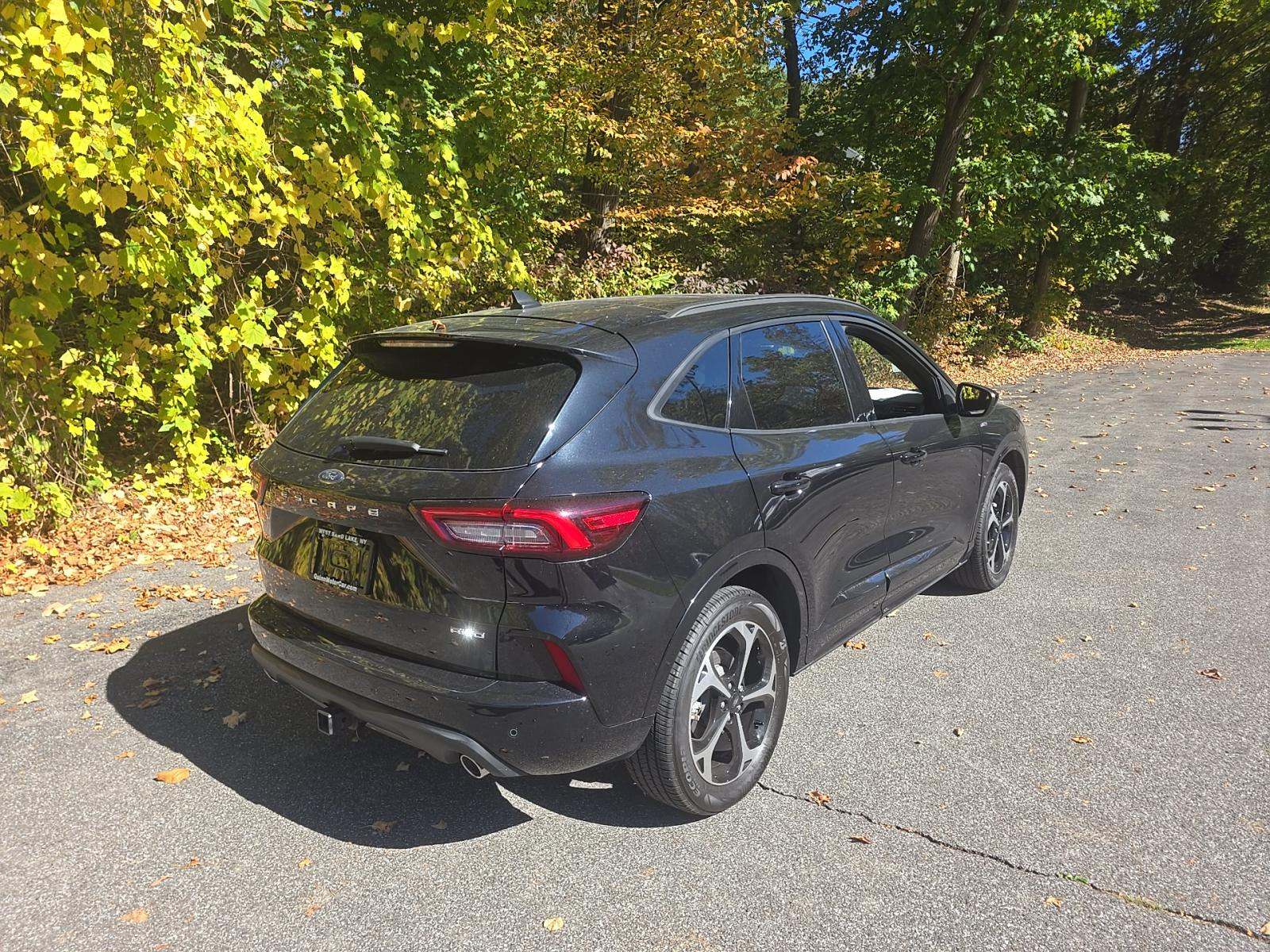 2023 Ford Escape ST-Line Select AWD