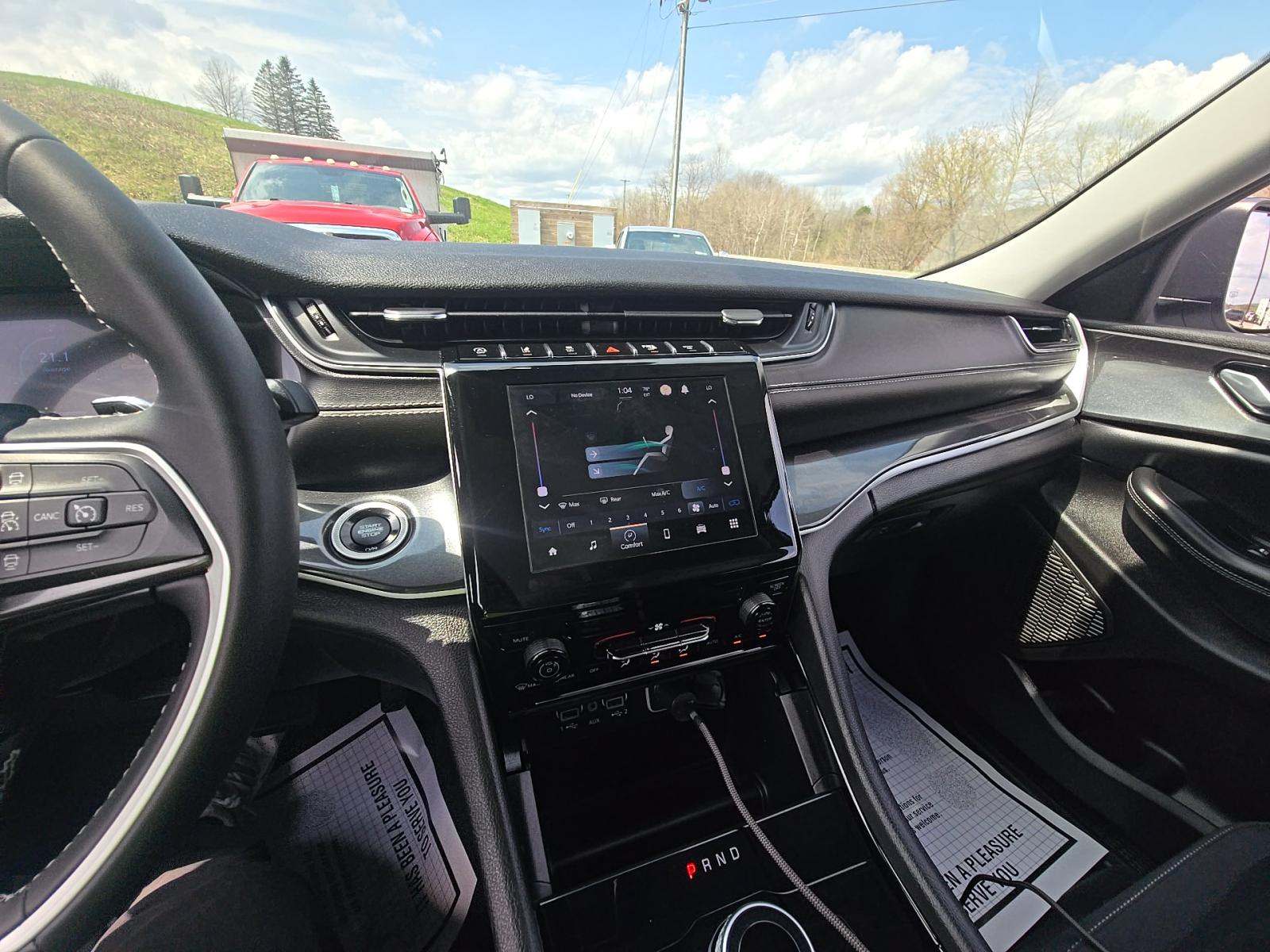 JEEP GRAND CHEROKEE - 10