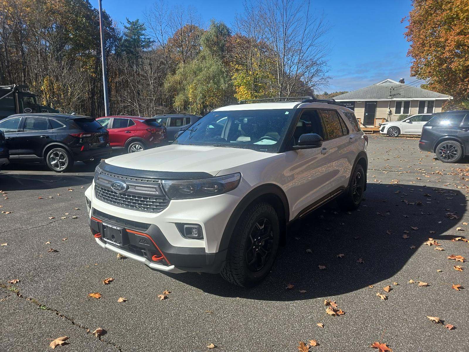 2024 Ford Explorer Timberline AWD