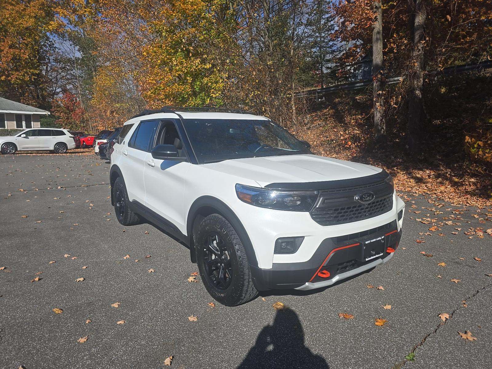 2024 Ford Explorer Timberline AWD