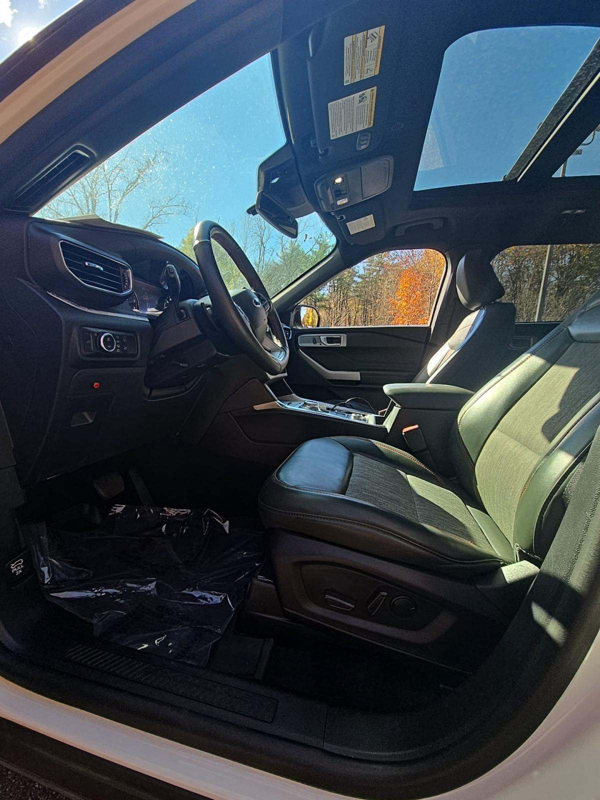 2024 Ford Explorer Timberline AWD