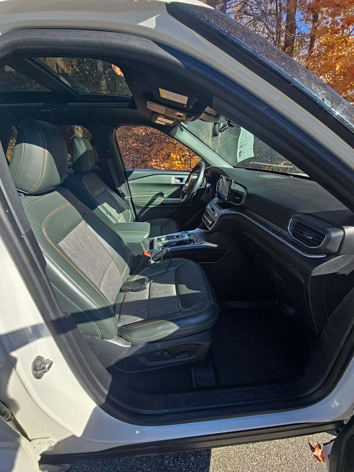 2024 Ford Explorer Timberline AWD