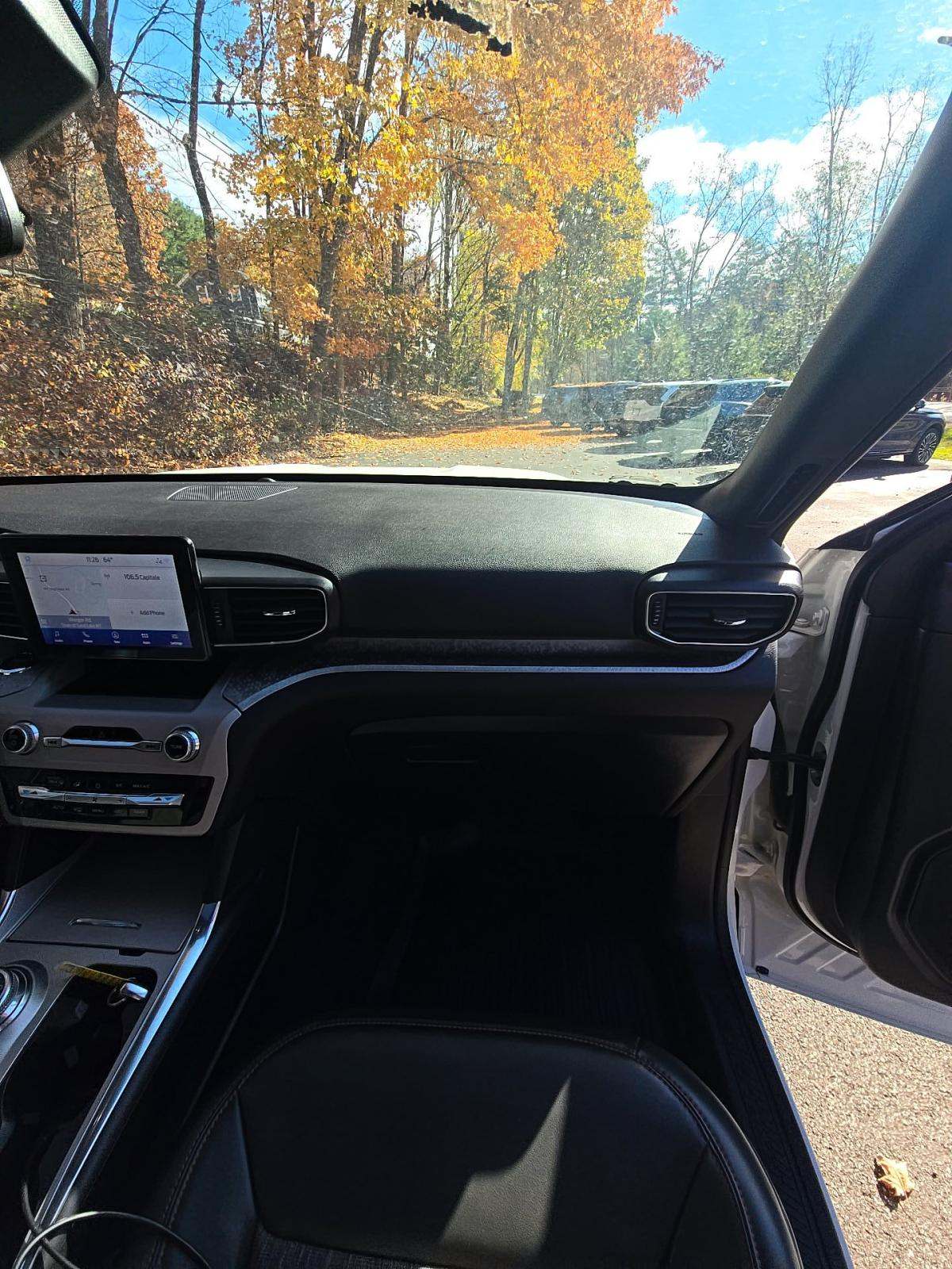 2024 Ford Explorer Timberline AWD