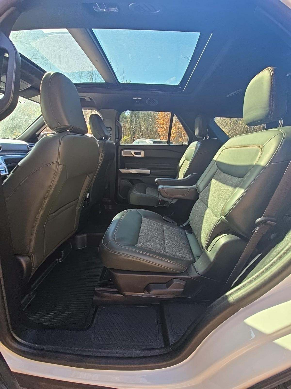 2024 Ford Explorer Timberline AWD