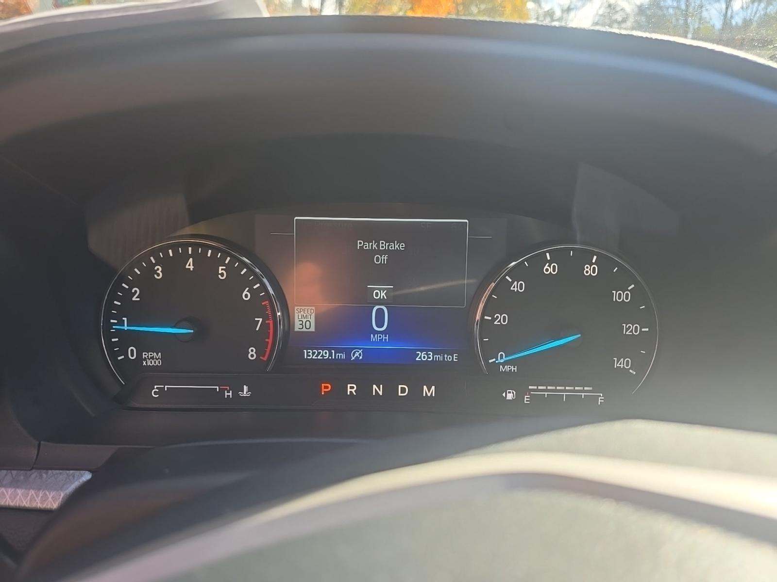 2024 Ford Explorer Timberline AWD