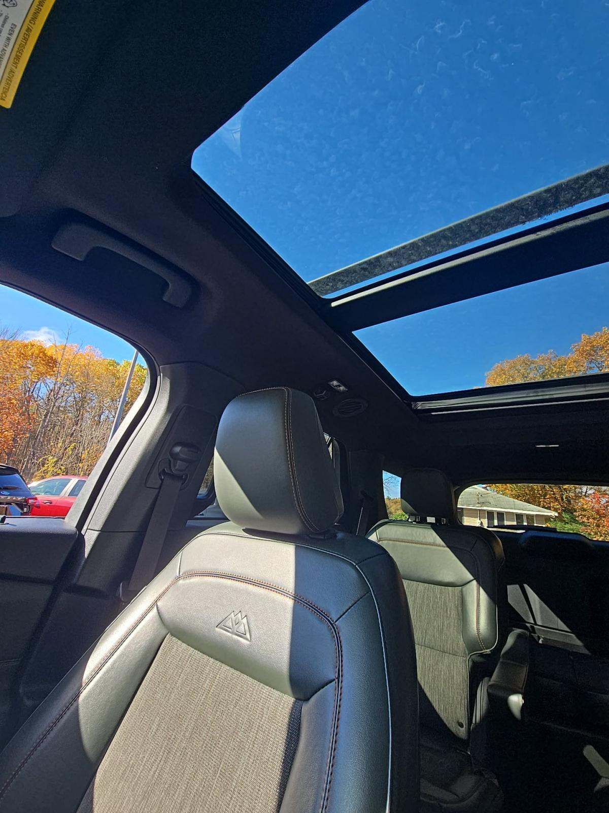 2024 Ford Explorer Timberline AWD