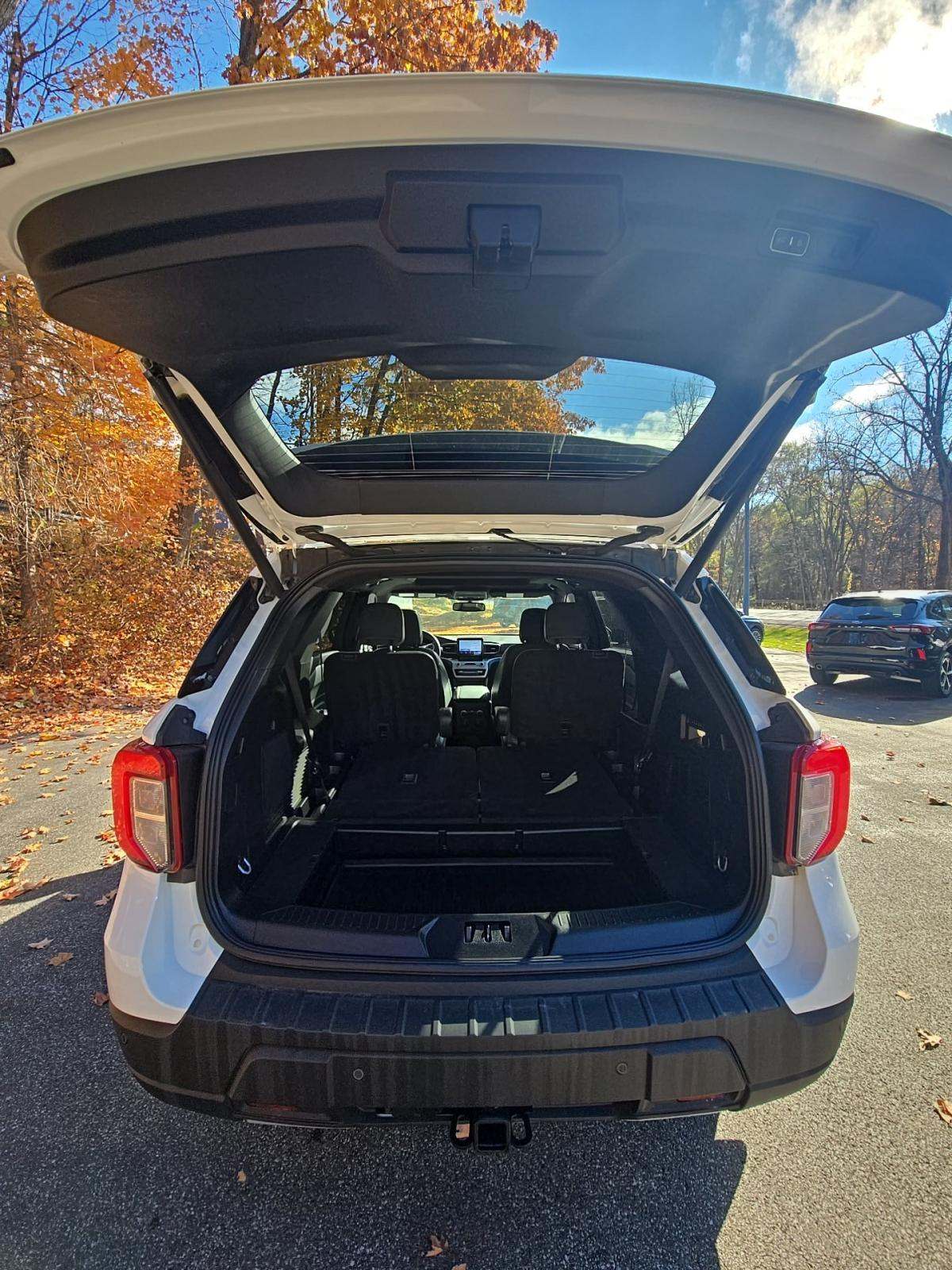 2024 Ford Explorer Timberline AWD