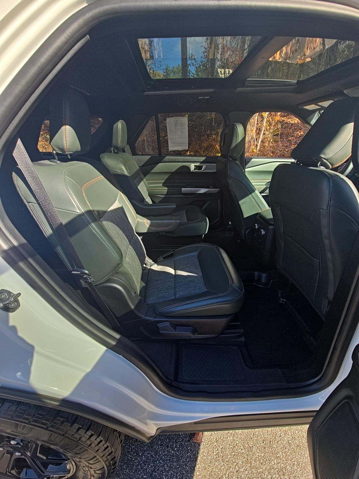 2024 Ford Explorer Timberline AWD