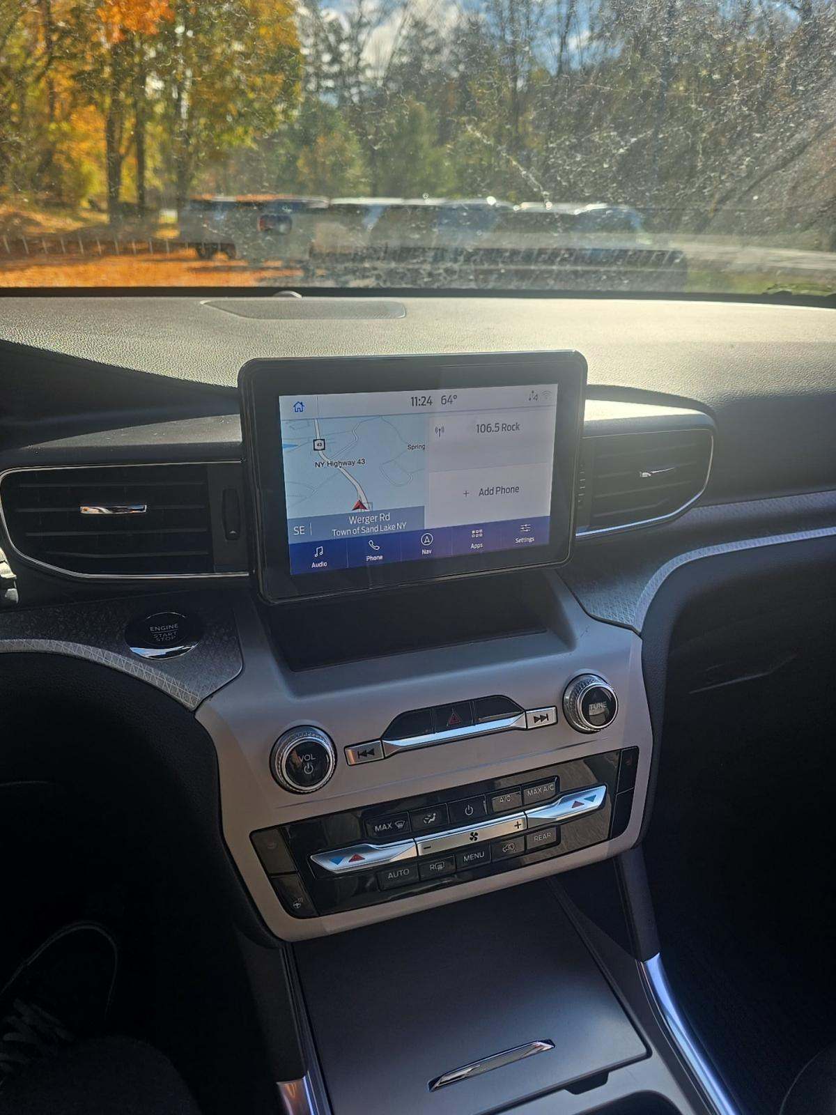 2024 Ford Explorer Timberline AWD