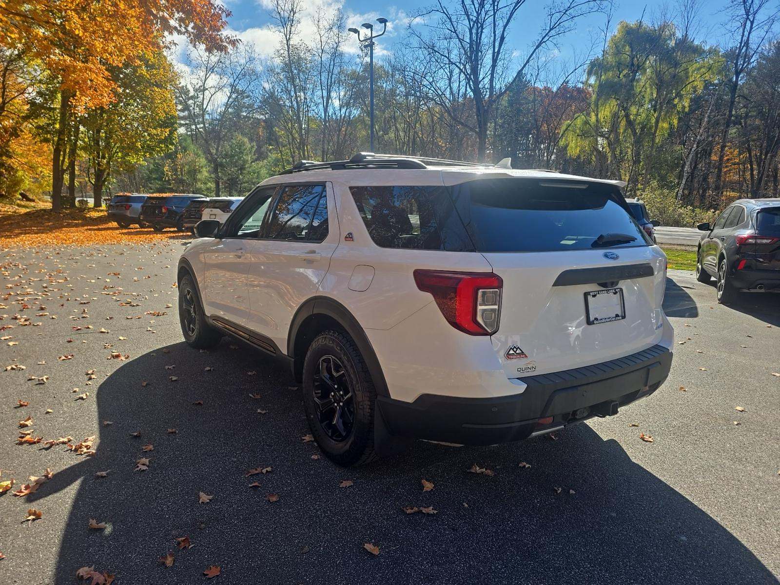 2024 Ford Explorer Timberline AWD