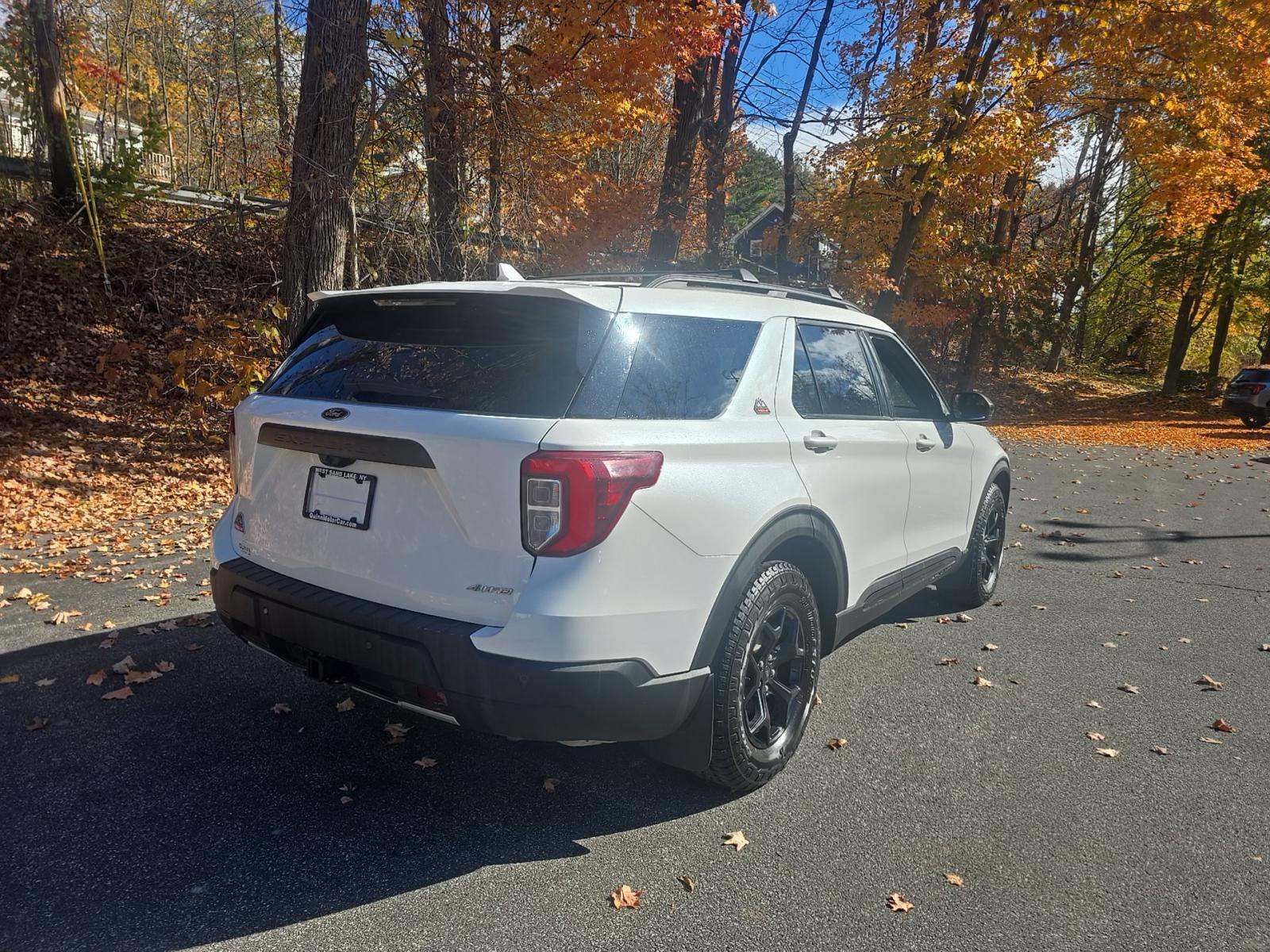 2024 Ford Explorer Timberline AWD