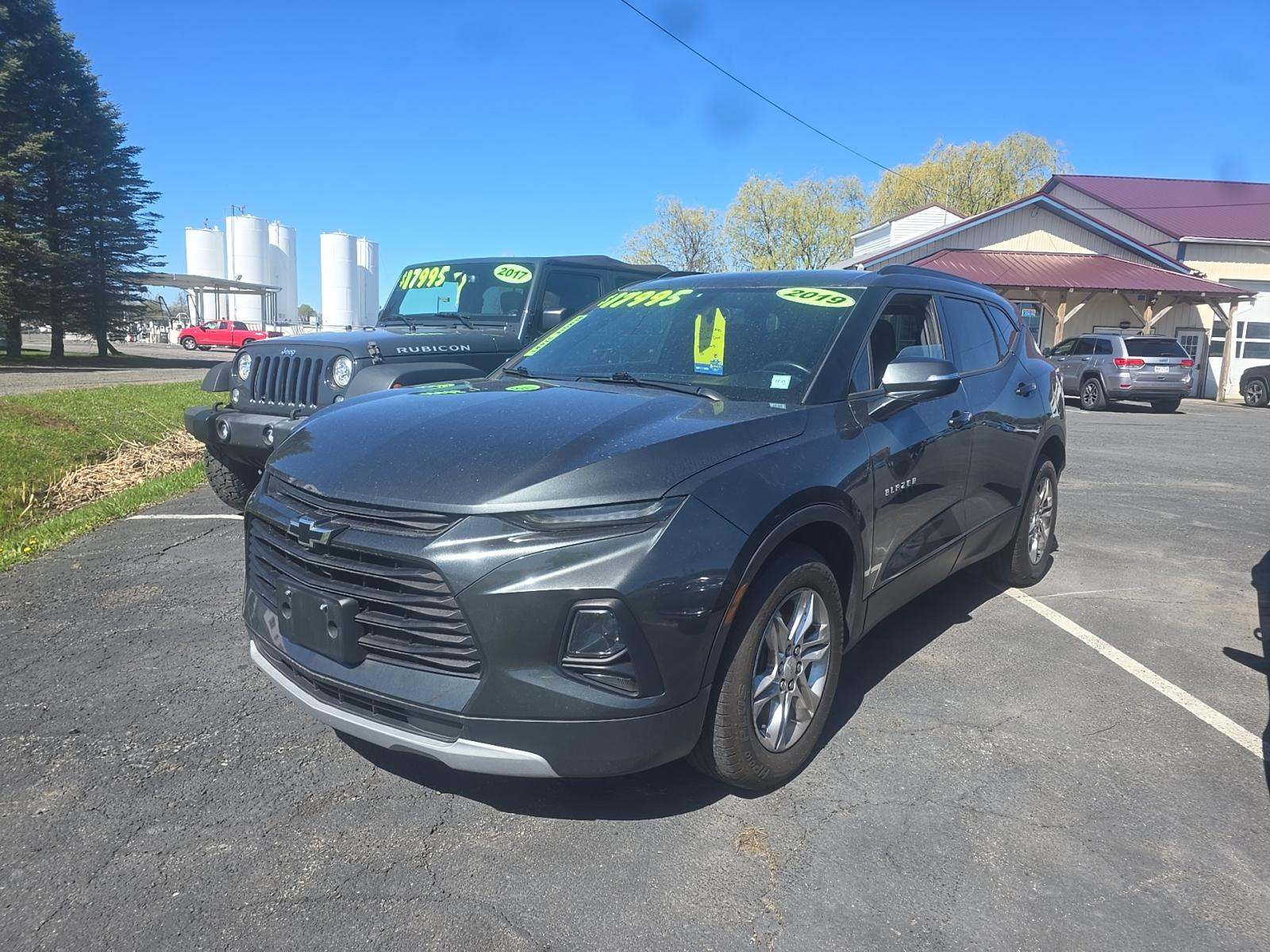 CHEVROLET BLAZER - 1