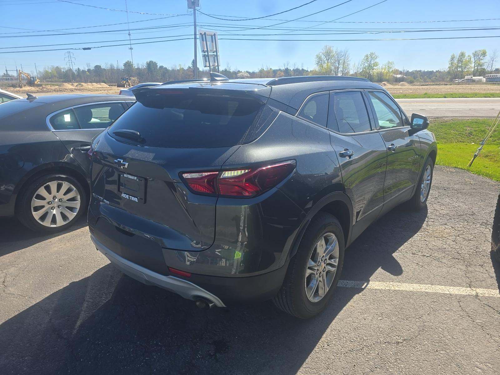 CHEVROLET BLAZER - 3