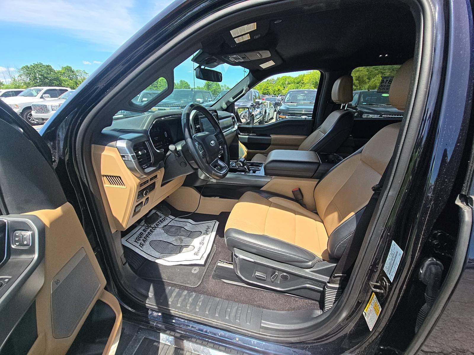 2021 Ford F-150 Hybrid Lariat AWD