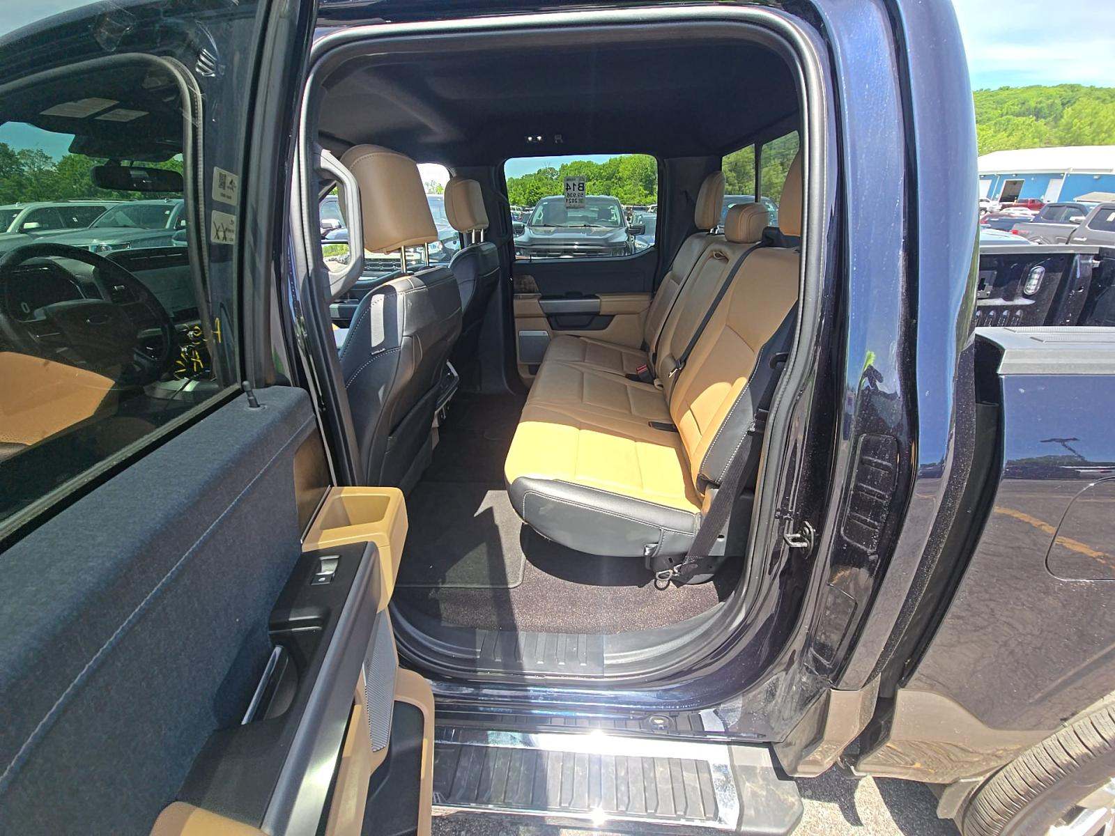2021 Ford F-150 Hybrid Lariat AWD