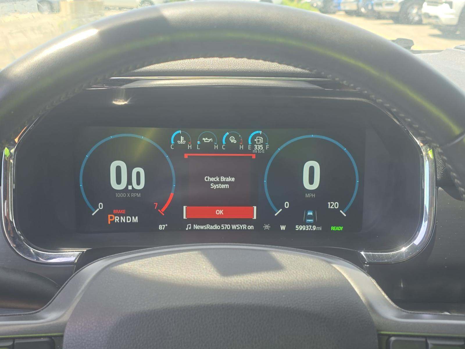 2021 Ford F-150 Hybrid Lariat AWD
