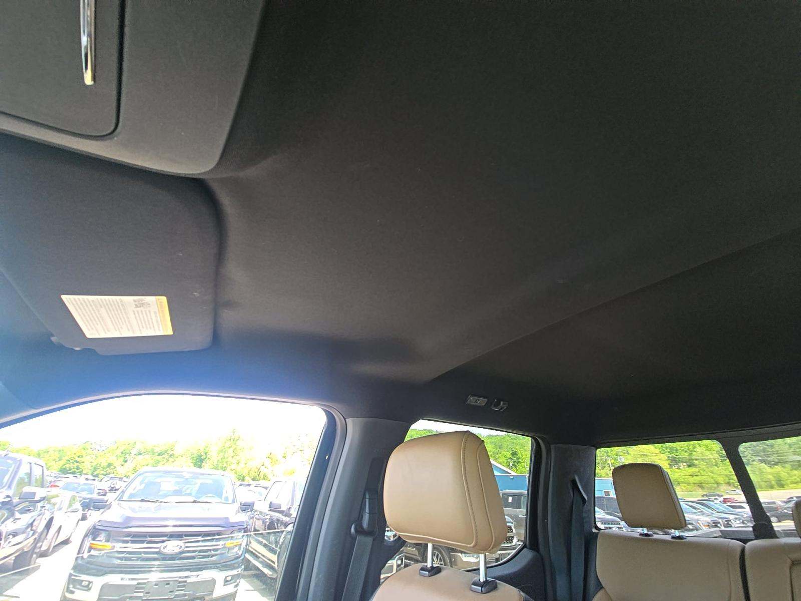 2021 Ford F-150 Hybrid Lariat AWD