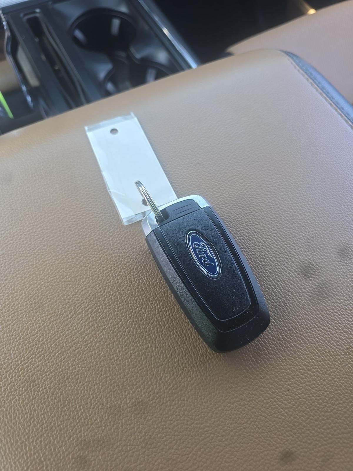 2021 Ford F-150 Hybrid Lariat AWD