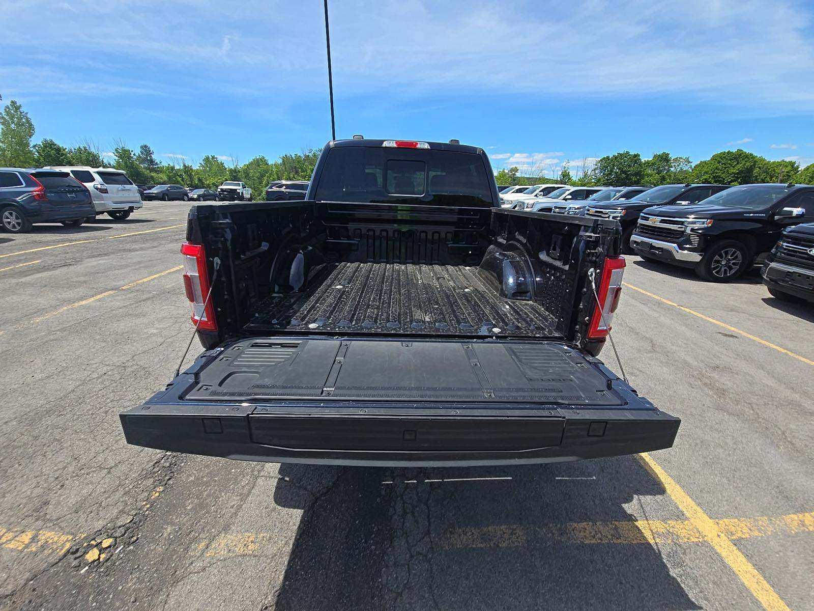 2021 Ford F-150 Hybrid Lariat AWD