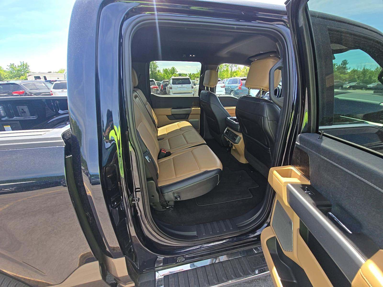 2021 Ford F-150 Hybrid Lariat AWD