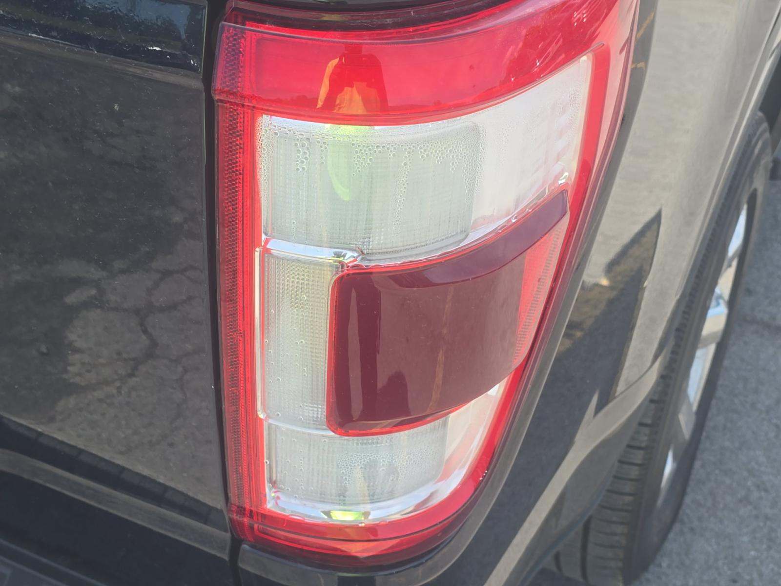 2021 Ford F-150 Hybrid Lariat AWD