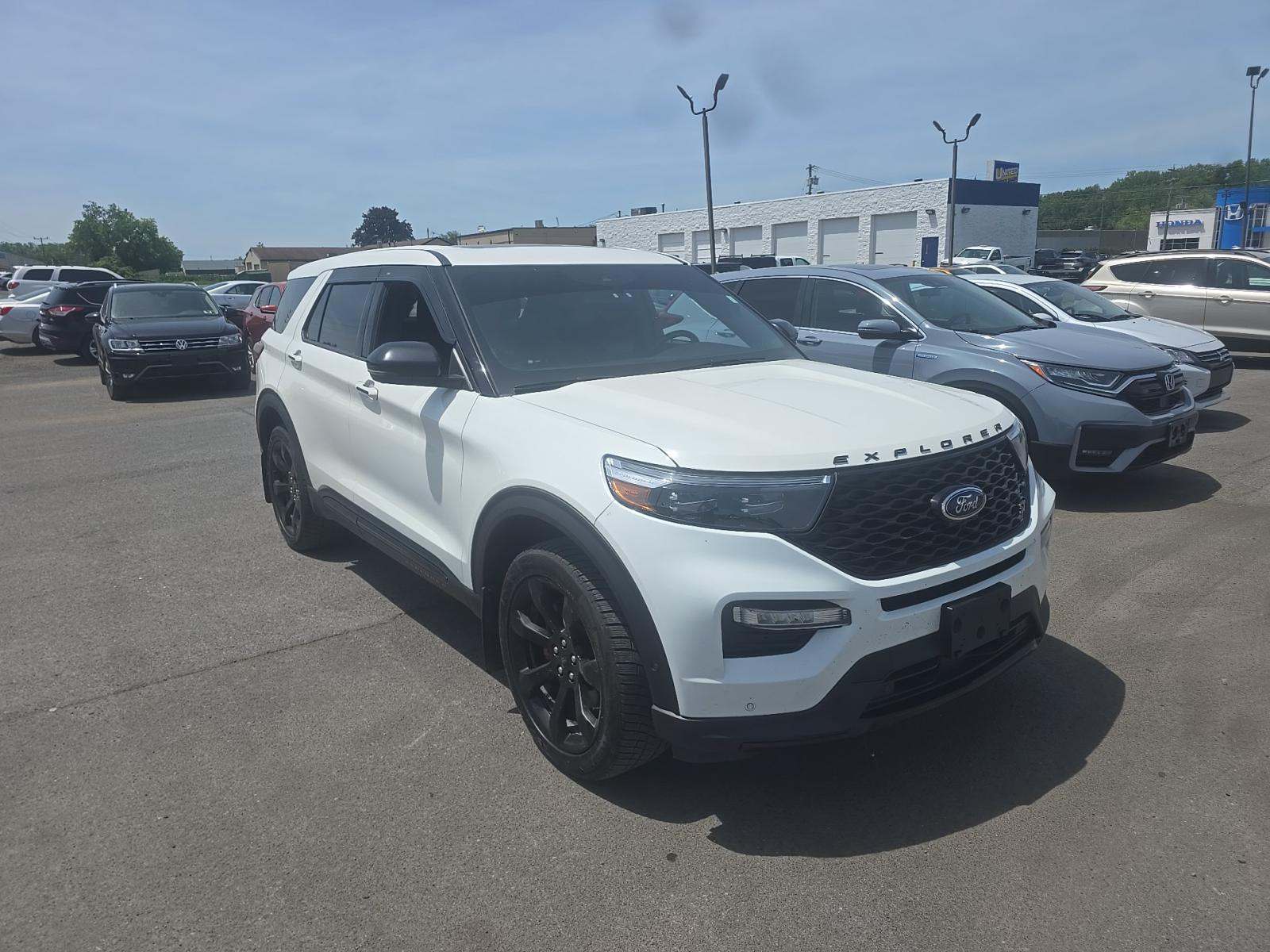 FORD EXPLORER - 4