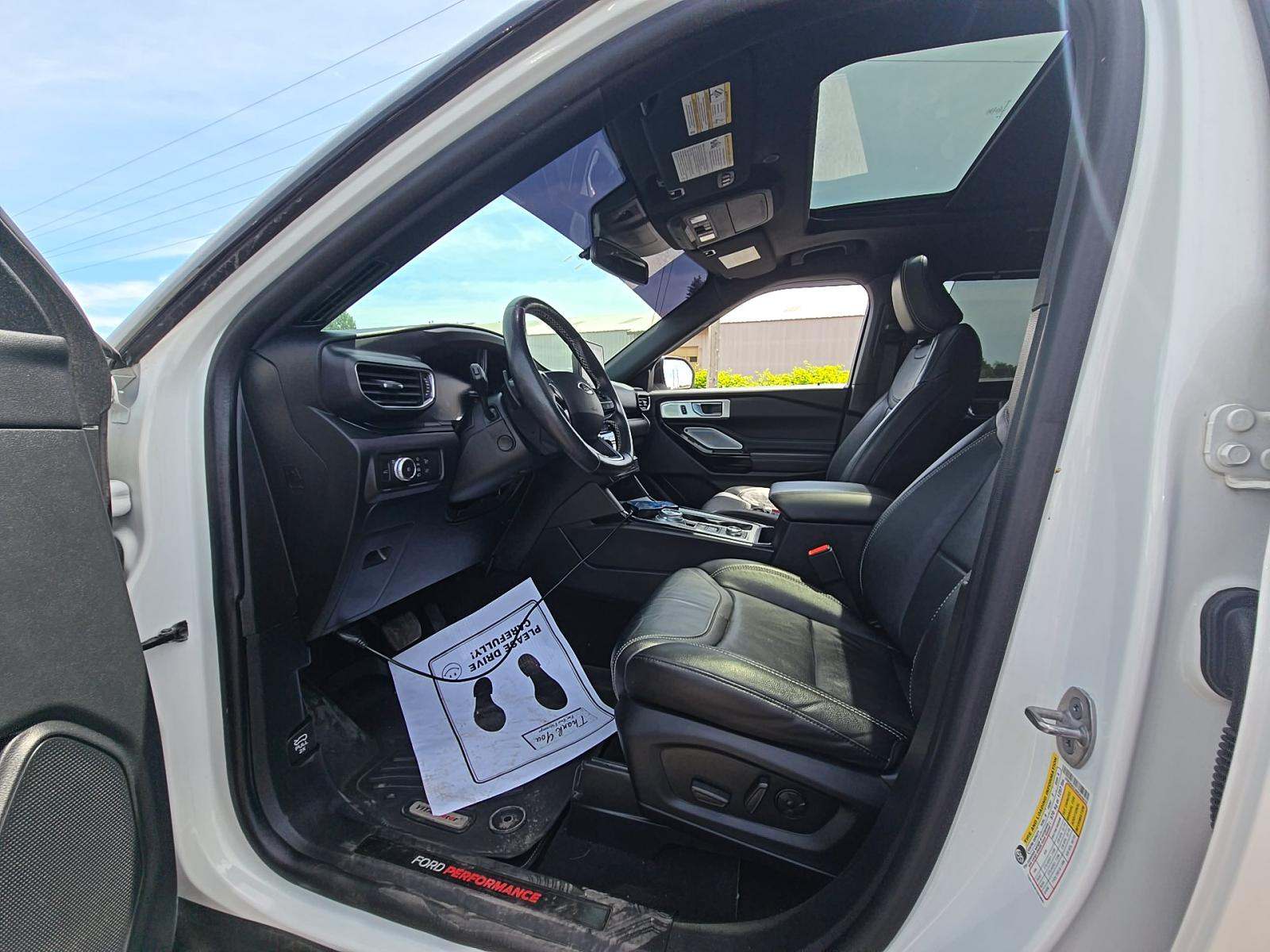 FORD EXPLORER - 6