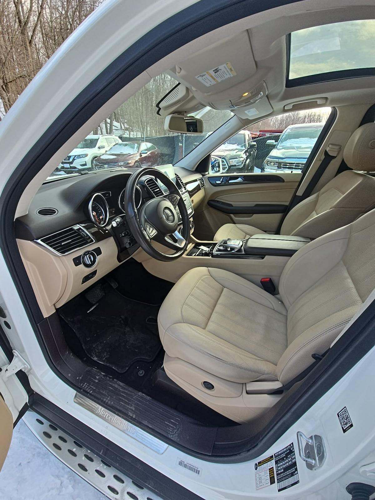 2017 Mercedes-Benz GLE GLE 350 AWD