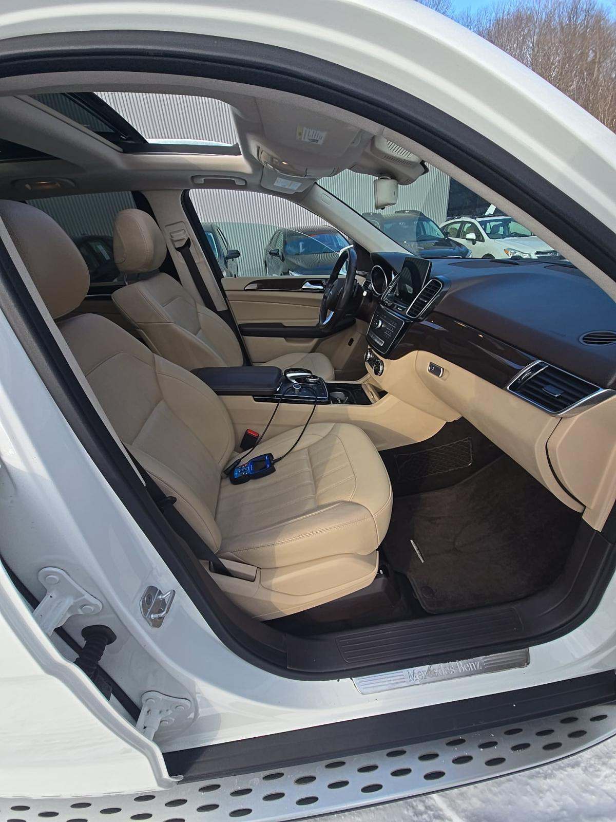 2017 Mercedes-Benz GLE GLE 350 AWD