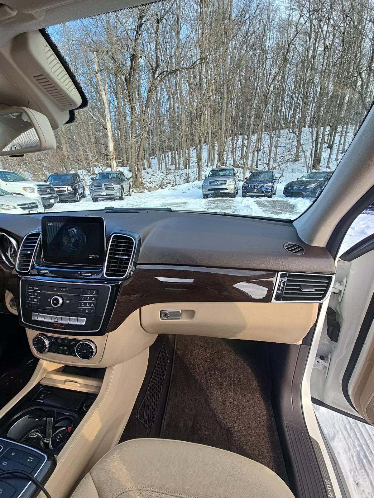 2017 Mercedes-Benz GLE GLE 350 AWD