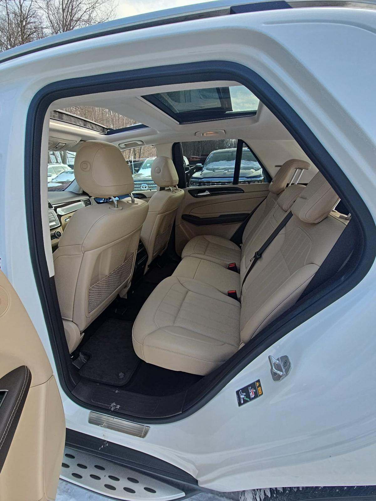 2017 Mercedes-Benz GLE GLE 350 AWD